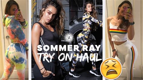 sommer ray haul